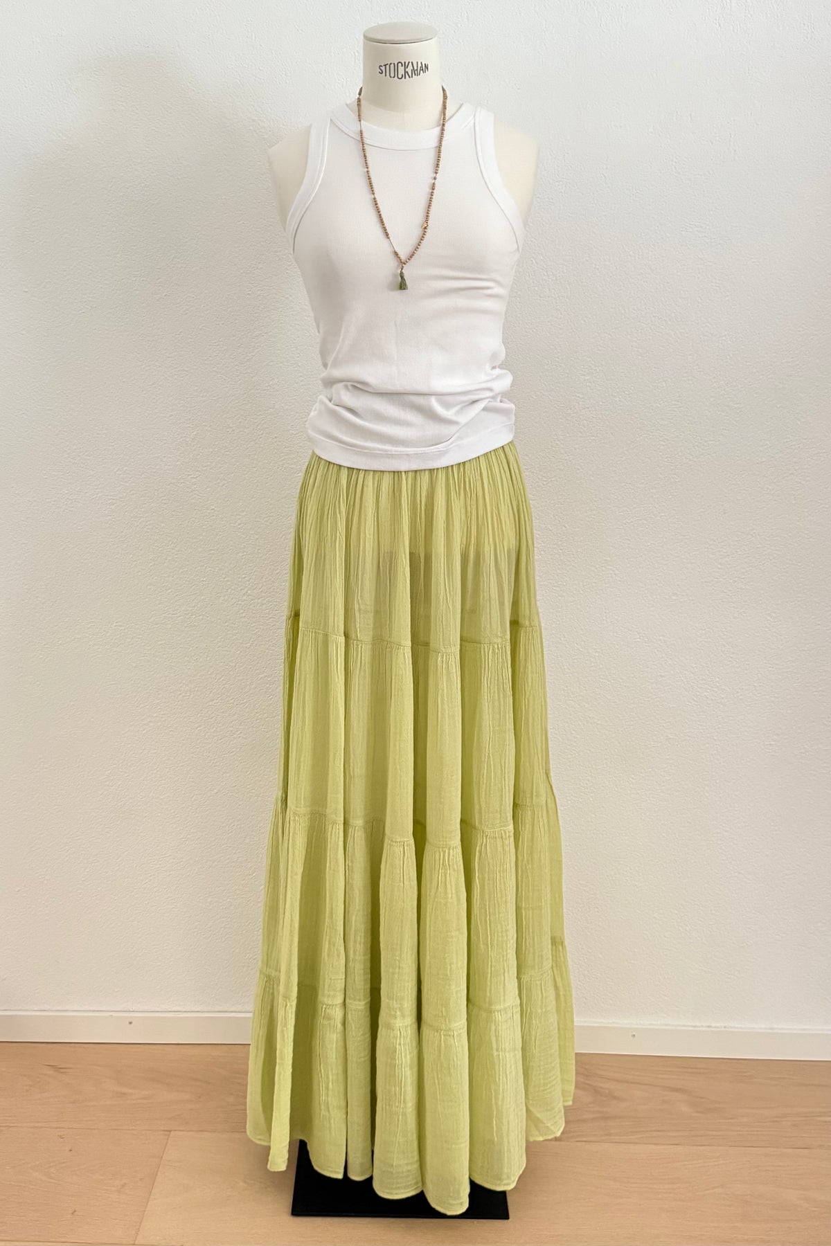 CLARAMONTE "Pablo" leather shopper brown