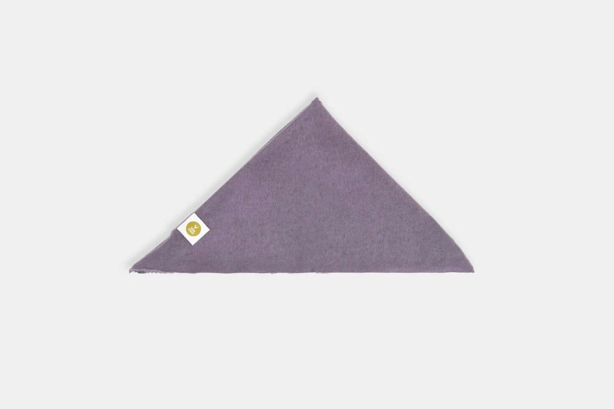 VON GOAT Cashmere Bandana uni sage