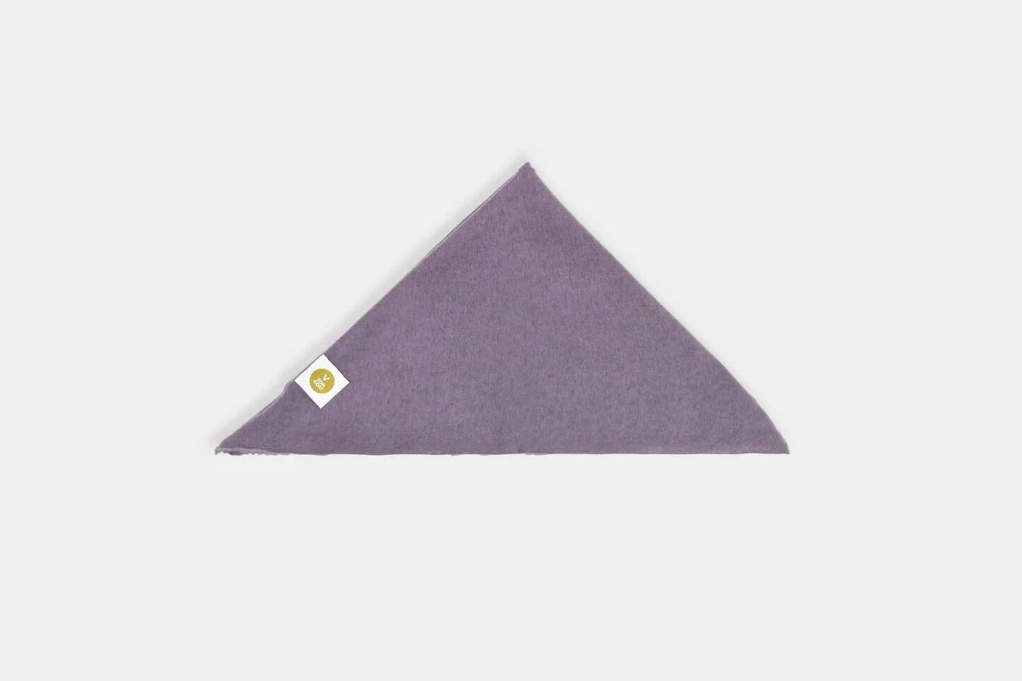 VON GOAT Cashmere Bandana uni sage