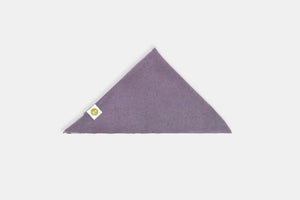 VON GOAT Cashmere Bandana uni sage