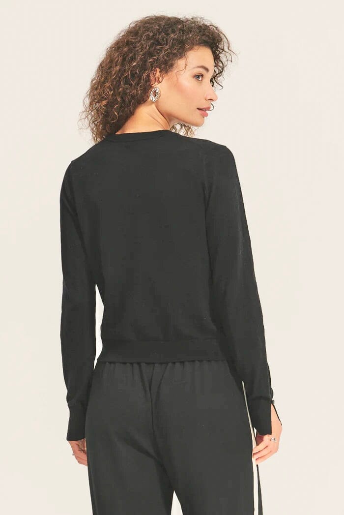 VELVET Feinstrick Pullover "MELINA07" camel oder schwarz