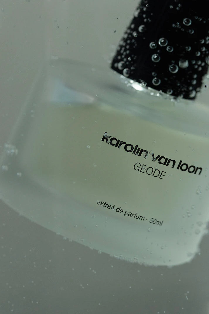 KAROLIN VAN LOON "GEODE" Parfume