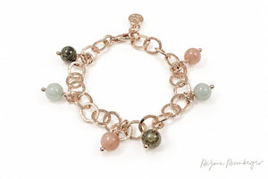 REJANE ROSENBERGER DESIGN Bettelarmband "Amber"