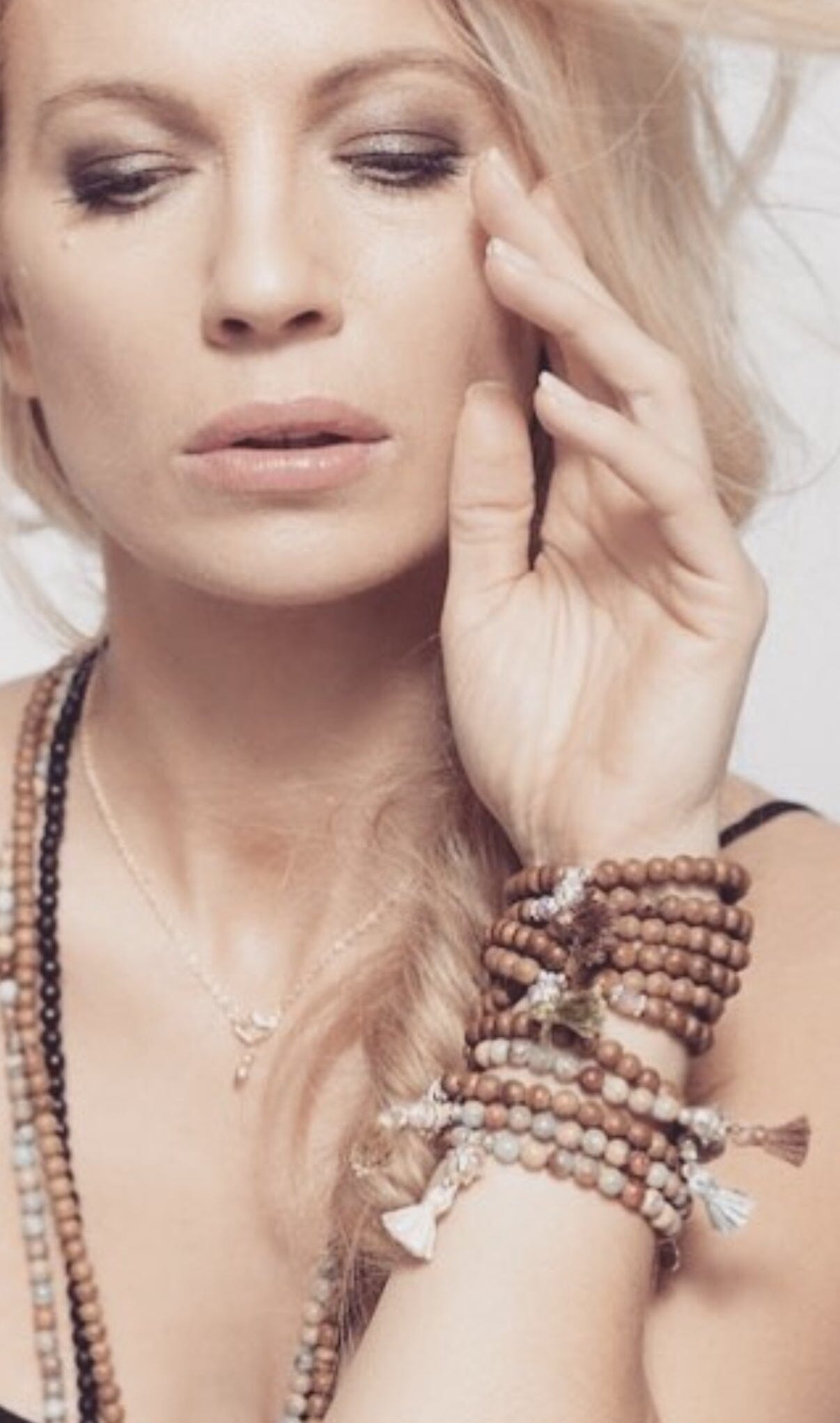 REJANE ROSENBERGER DESIGN Wallnuss - Holzarmband "Classic" - Réjane Rosenberger Design