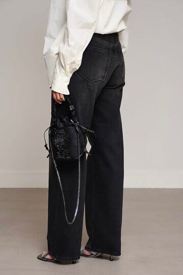 HAIKURE Wide Jeans "BONNIE" earl wash