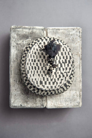 ANNA WESTERLUND Box O Tutto O Niente black
