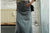 HAPPY HOUSE La Jupe "JACINTHE" gris doux