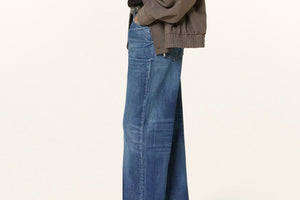 HAIKURE Wide Jeans "KOREA" norm core