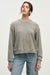 VELVET by Jenny Sweater "Halima" grau méliert