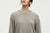 VELVET by Jenny Sweater "Halima" grau méliert