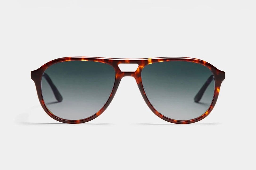GARRETT LEIGHT Sunglasses "Morningside" Sun nude Gradient