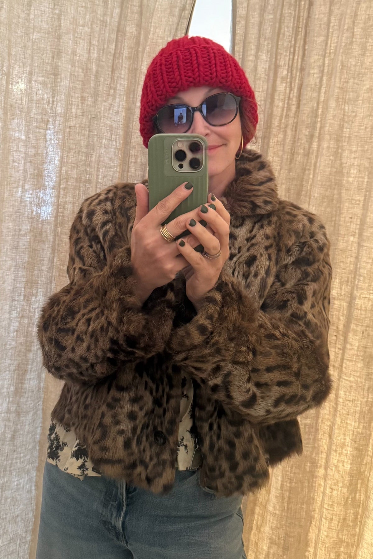 I LOVE MR MITTENS Chunky Wool "Plain Beanie" div. Farben