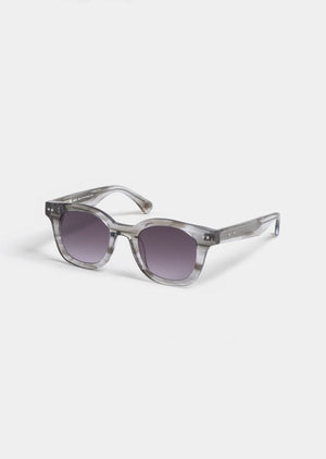 GARRETT LEIGHT Sunglasses "Morningside" Sun nude Gradient