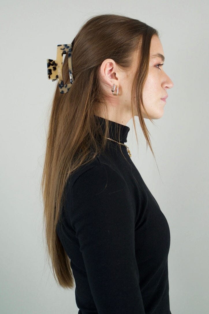 The Essential Clip "Midi"  von Minimalista  camel/black