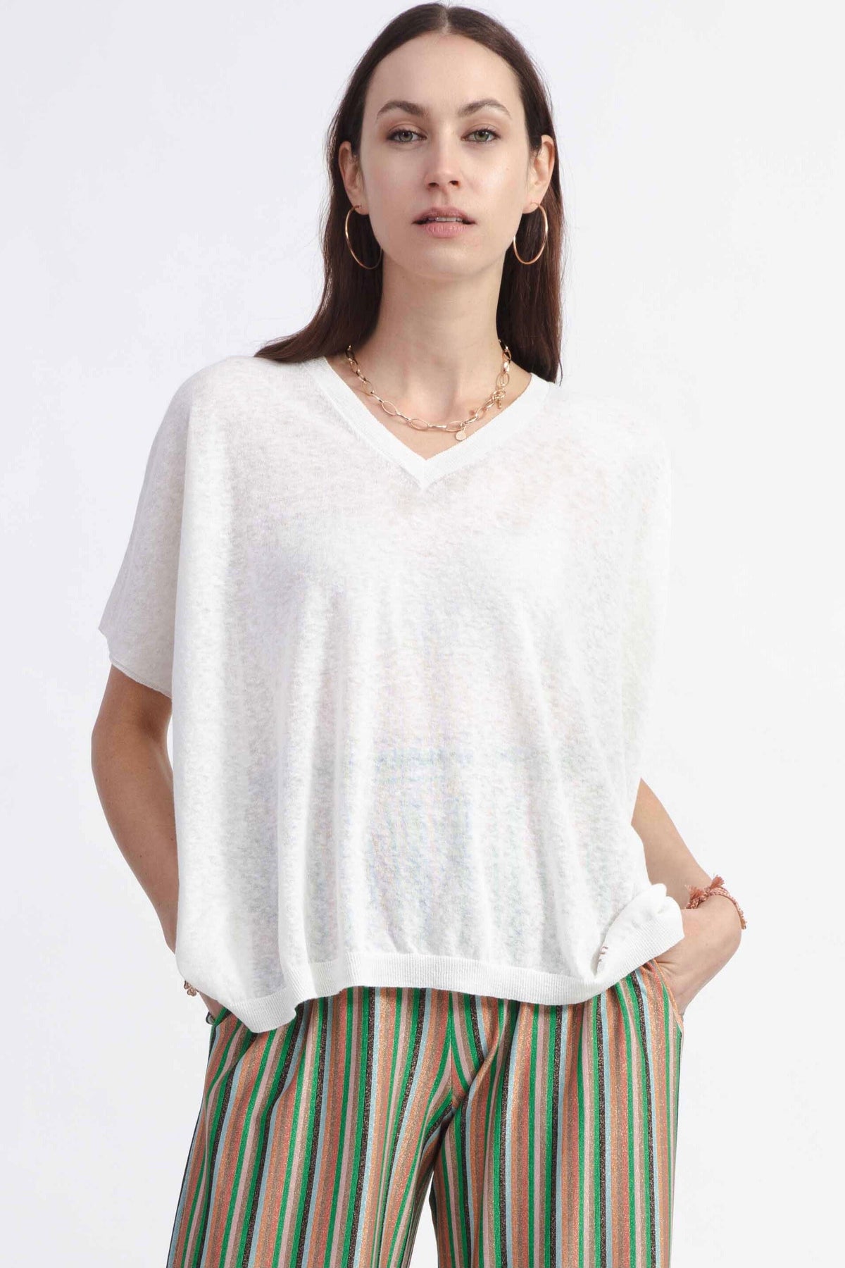 REJANE ROSENBERGER DESIGN Creolen "Dawa" big