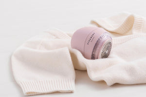 PILO 1 Fabric Shaver rose by STEAMERY STOCKHOLM