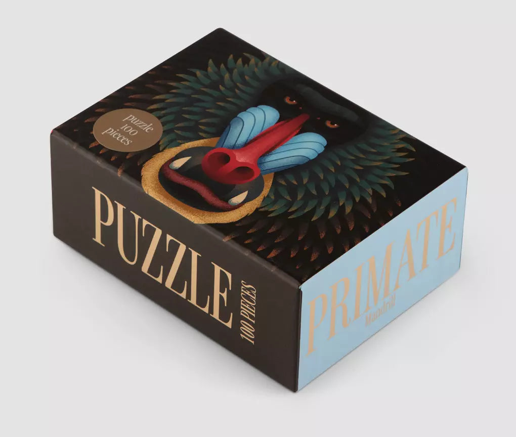 PRINTWORKS Puzzle  "Primate, Mandrill"