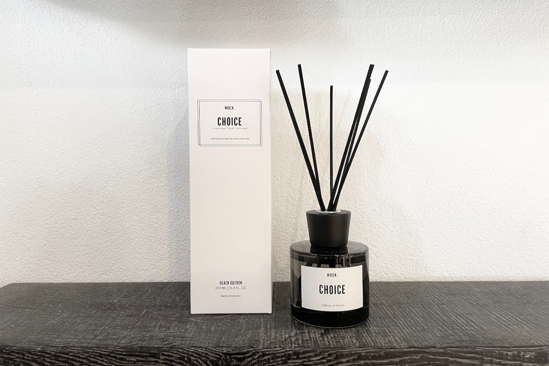 Choice by Réjane Rosenberger "CHOICE" room fragrance