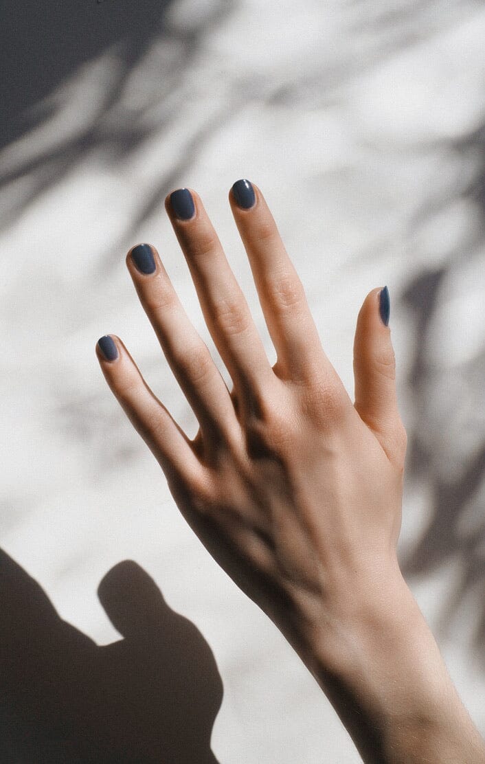 KAROLIN VAN LOON "06" bleue cendré