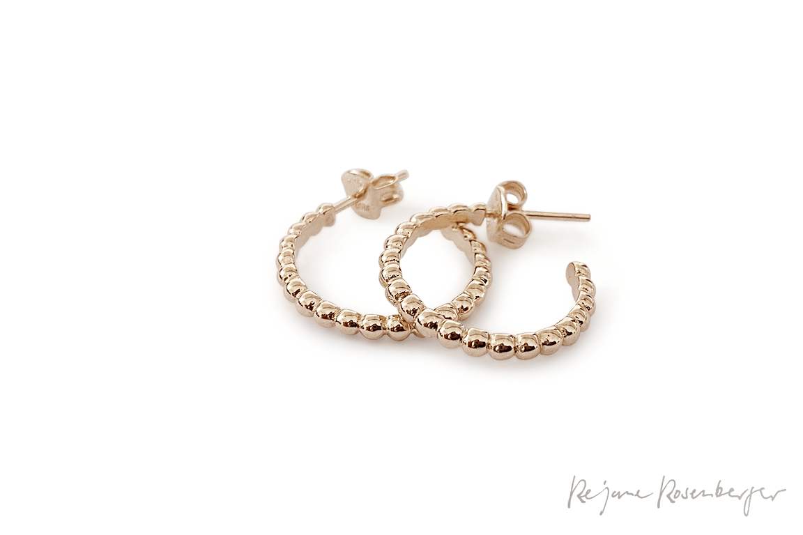 REJANE ROSENBERGER DESIGN Creolen "Dot"