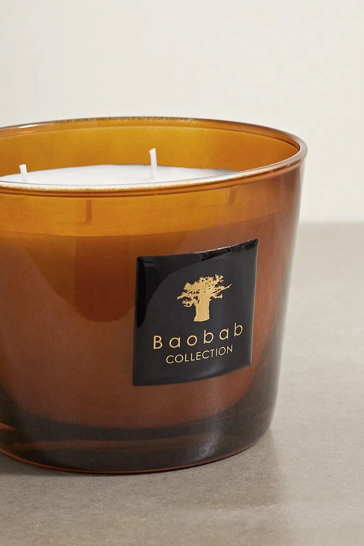 BAPBAB Scented candle "Platinum" Max 10