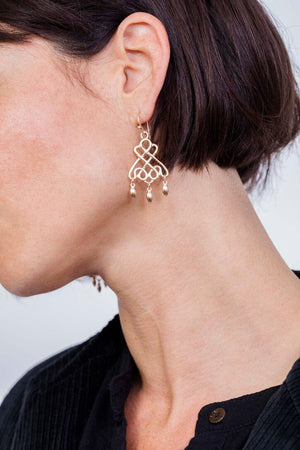 REJANE ROSENBERGER DESIGN Earring "Salem