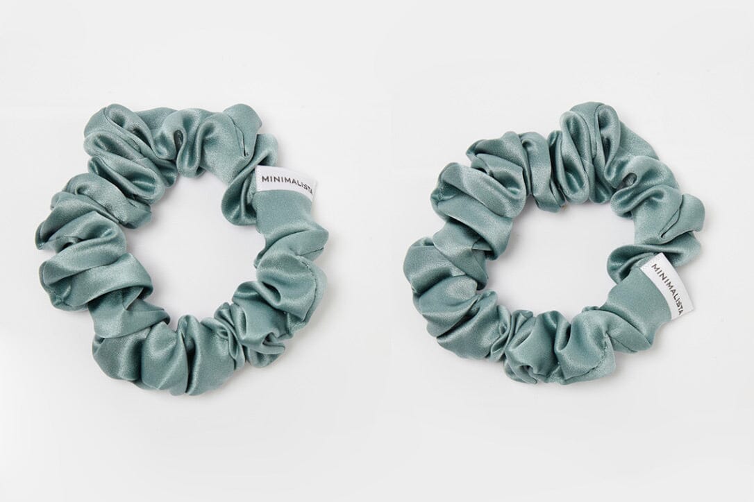 Scrunchies "The Hair Cloud" von Minimalista midi steel