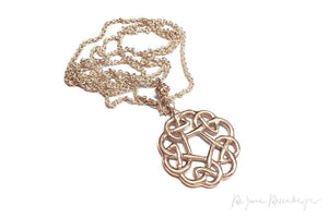 REJANE ROSENBERGER DESIGN Silberkette “Eternity” - Réjane Rosenberger Design