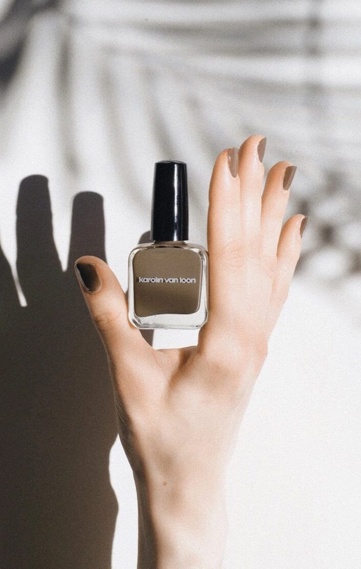 KAROLIN VAN LOON "13" Fleur de bois