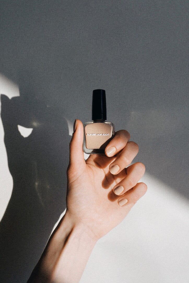 KAROLIN VAN LOON "12" Pampas Beige