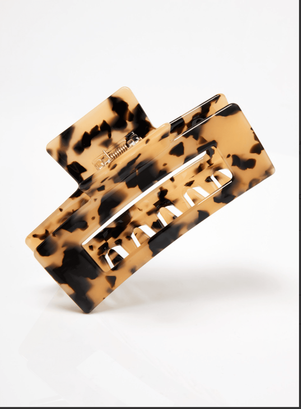 The Essential Clip "Midi"  von Minimalista  camel/black