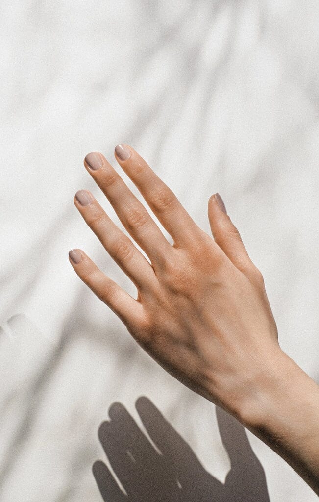 KAROLIN VAN LOON "15" Mauve Léger