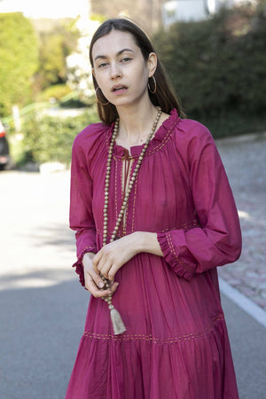 REJANE ROSENBERGER DESIGN Holzmala "KIRA" Eschenholz