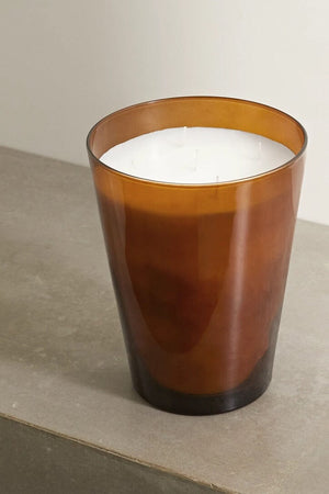 BAOBAB Duftkerze  "Cuir de Russie" Max 24