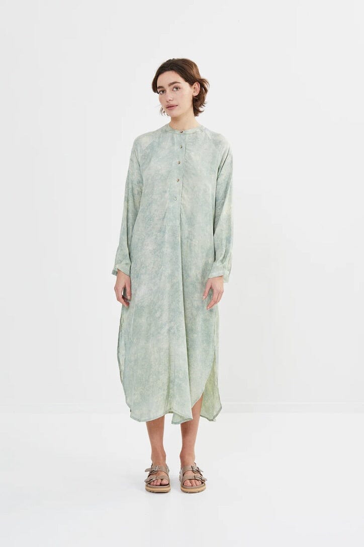 RABENS SALONER  Viscosekleid "Midou" sage
