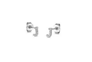 C'est Moi Jewels -Sterling Silver "Initials
