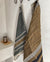 Linen guest towel or place mat "ALOUETTE" 35x50 or 55x65