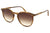 GARRETT LEIGHT Sunglasses "Morningside" Black Gradient