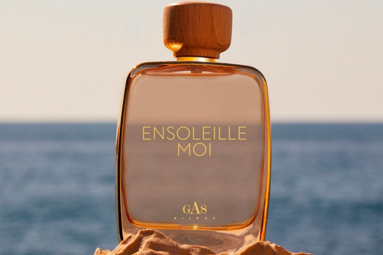 GAS BIJOUX Perfume "Ensoleille Moi"