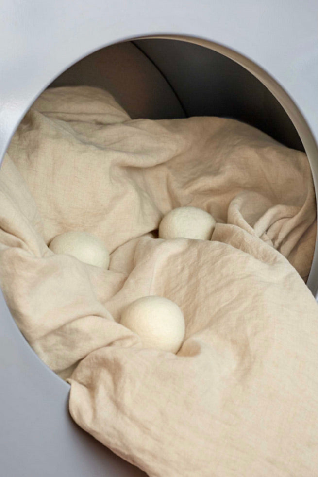 TUMBLE DRYER BALLS by STEAMERY STOCKHOLM