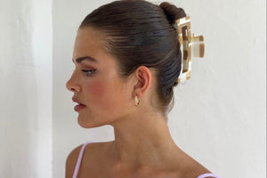 The Essential Clip "Midi"  von Minimalista  almond