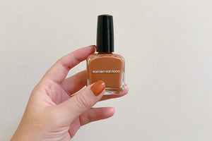 KAROLIN VAN LOON "11" zinnia orange