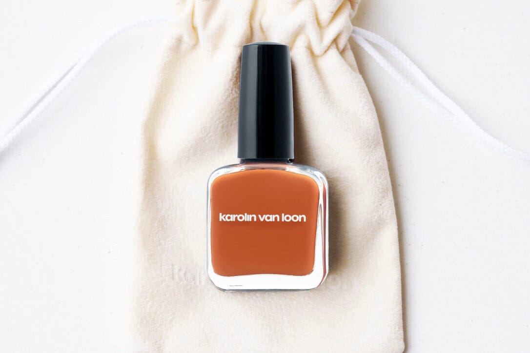 KAROLIN VAN LOON "10" Tulipe rouge