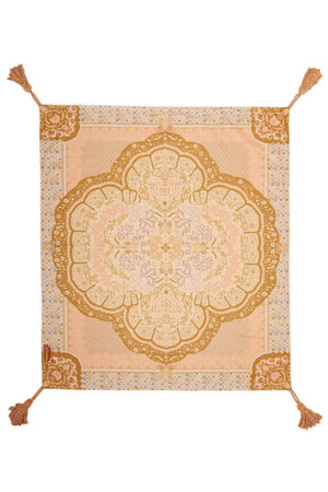 Wandering Picknick Decke - WILD PEACH von WANDERING FOLK