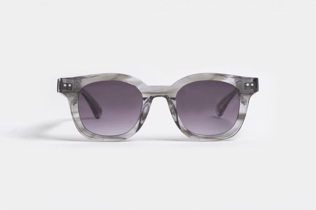 GARRETT LEIGHT Sunglasses "Morningside" Sun nude Gradient