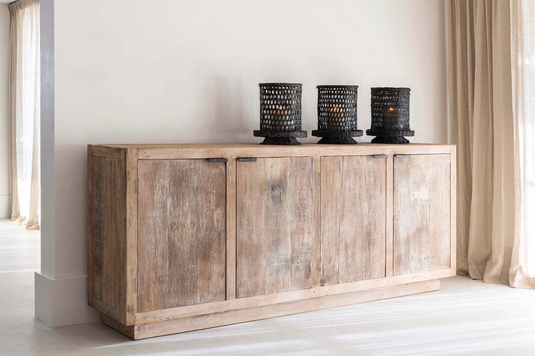 Gommaire Hurricane "Latifa" in grau/schwarz