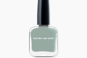KAROLIN VAN LOON "33"  Bleu Velours