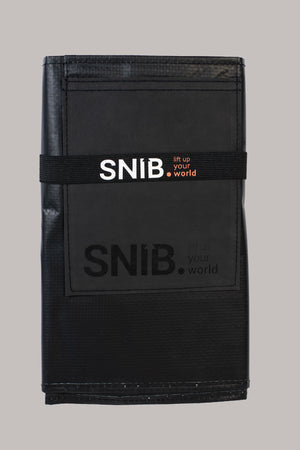SNIB "Classic" Shopper all black