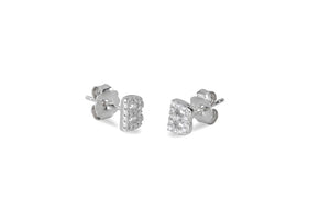 C'est Moi Jewels -Sterling Silver "Initials