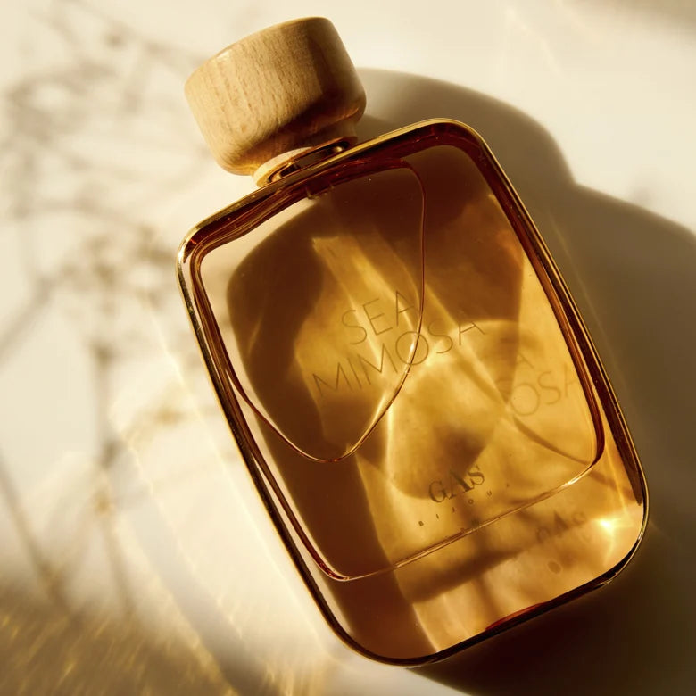 GAS BIJOUX Perfume "Ensoleille Moi"